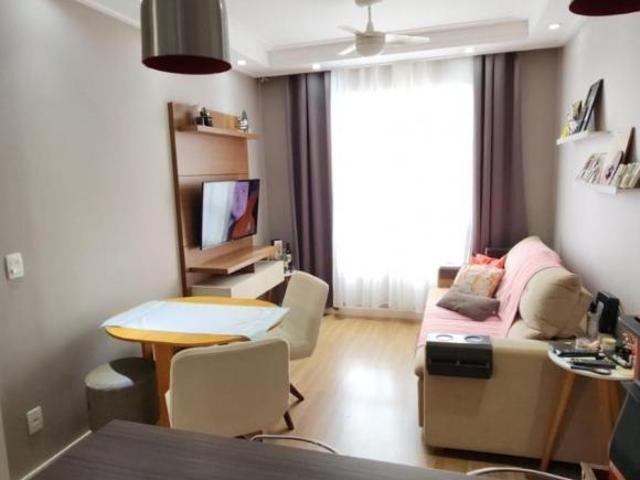 Apartamento venda em Vila San Martin, Sumaré