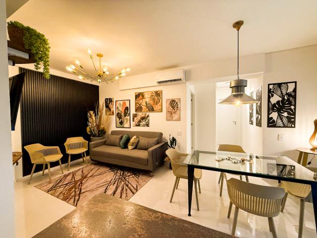 Apartamento aluguel em Setor Bueno, Goiânia