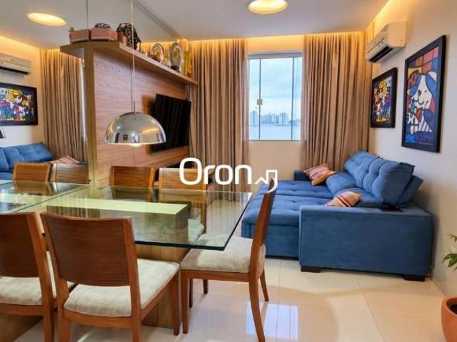 Apartamento venda em Chácaras Elísios Campos, Goiânia