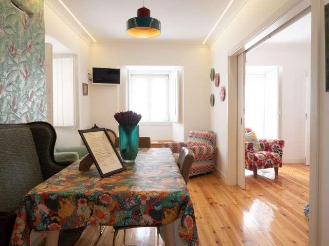 Apartamento alugar em Estrela, Lisboa