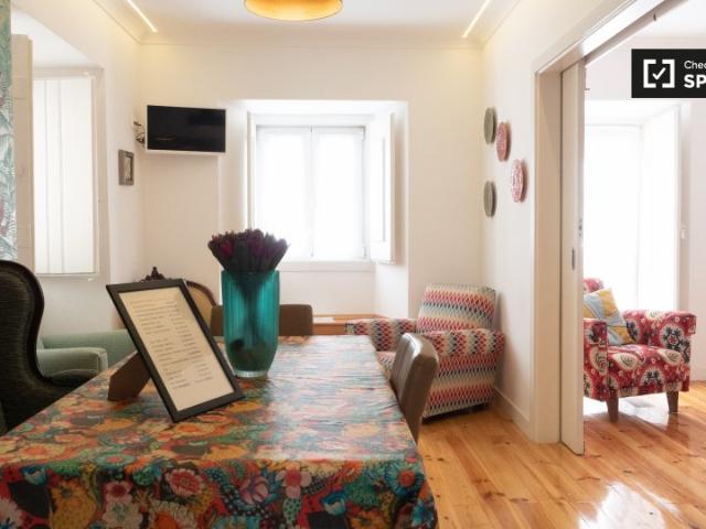Apartamento alugar em Estrela, Lisboa