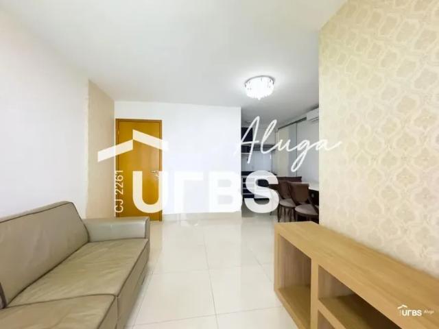 Apartamento aluguel em Região Geográfica Imediata de Goiânia, Goiânia