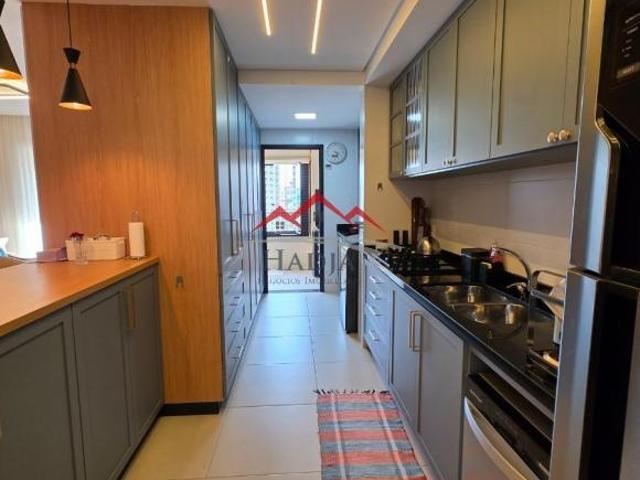 Apartamento venda em Portal do Paraíso II, Jundiaí