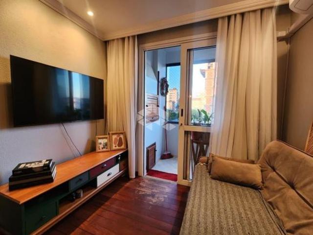 Apartamento venda em Sede Municipal, Santa Cruz do Sul