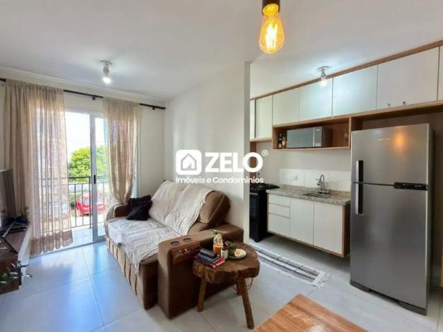 Apartamento aluguel em Jardim Garcia, Campinas