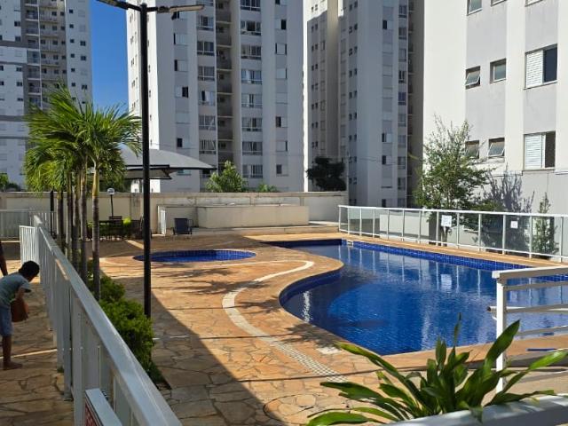Apartamento aluguel em Jardim das Colinas, Hortolândia