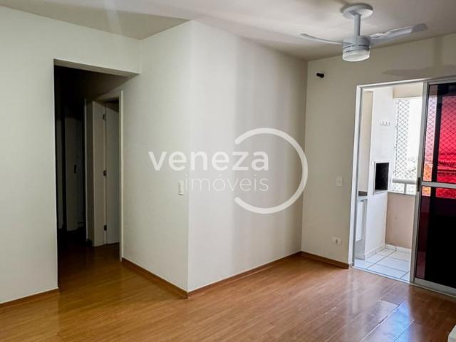Apartamento aluguel em Guanabara, Londrina