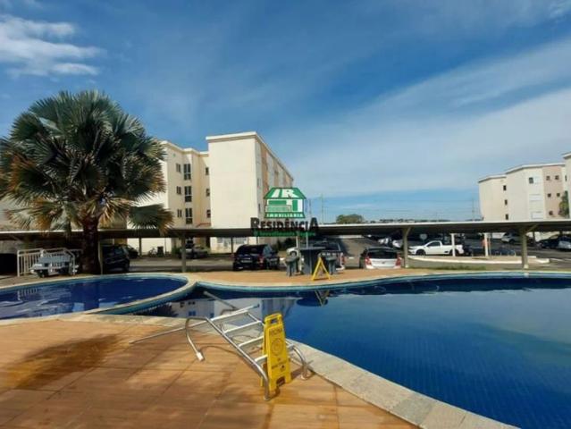 Apartamento aluguel em Residencial Itatiaia, Anápolis