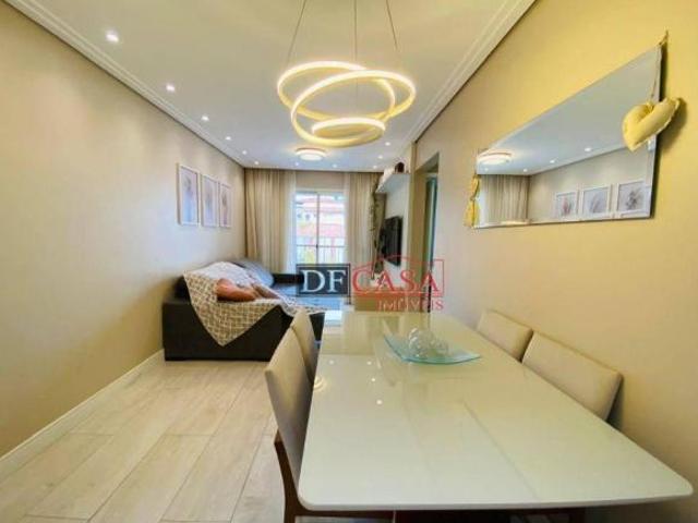 Apartamento venda em Vila Dalila, São Paulo