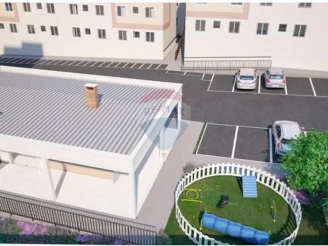 Apartamento aluguel em Dona Clara, Ribeirão das Neves