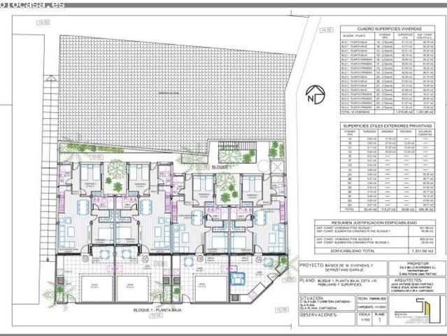 Piso en venta en Cartagena Casco, Campo de Cartagena y Mar Menor