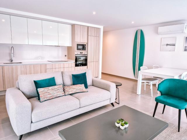 Apartamento venda em Sítio da Nazaré, Nazaré