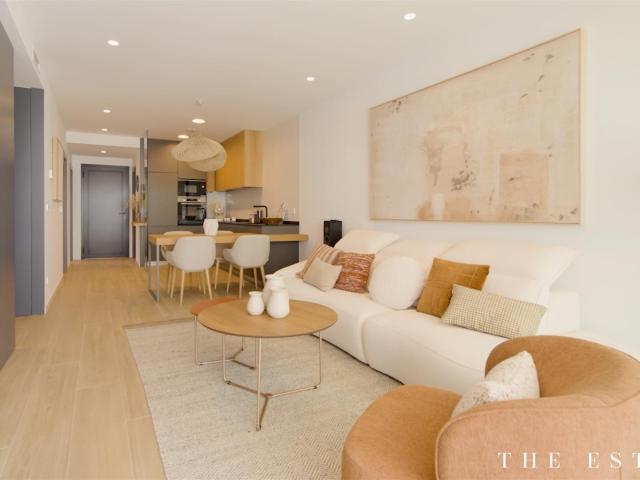 Apartamento en venta en la Marina Alta, Valencia