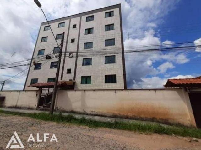 Apartamento venda em João Paulo II, Barbacena
