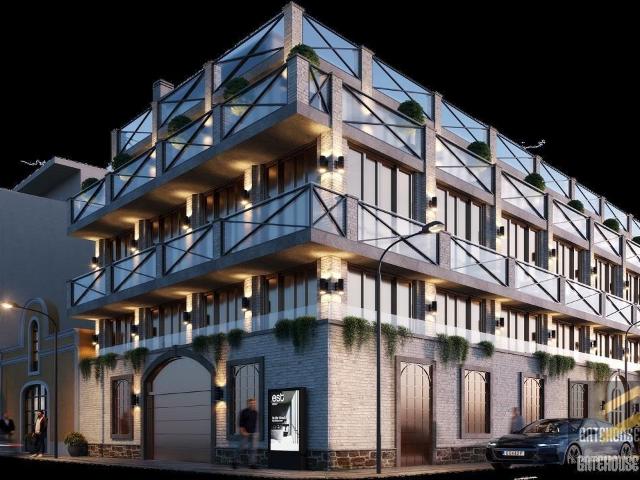 Apartamento venda em Faro