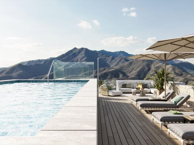 Apartamento en venta en Sierra de las Nieves, Andalucía