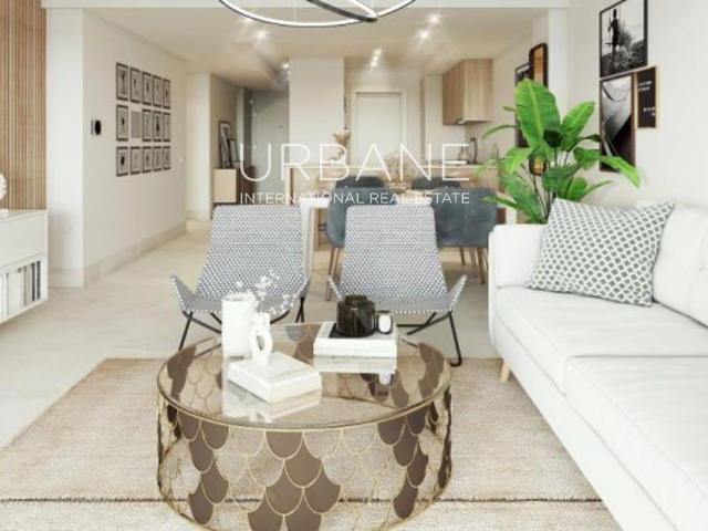 Apartamento en venta en La Alquería-El Paraíso, Costa del Sol Occidental
