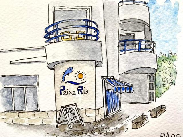 Apartamento alugar em Canada, Tavira