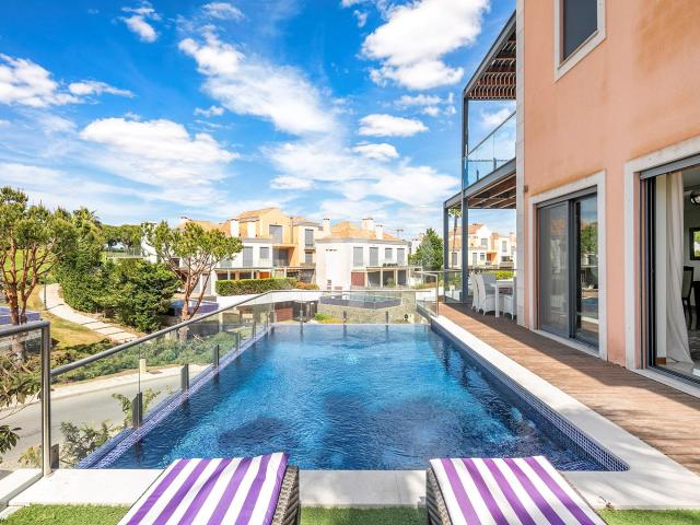 Apartamento venda em Vale de Lobo, Loulé