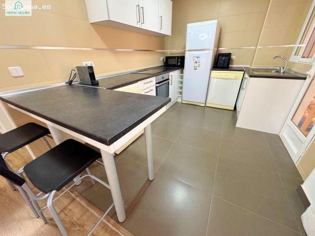 Piso en alquiler en Urbanització L'Almadrava, l'Alacantí