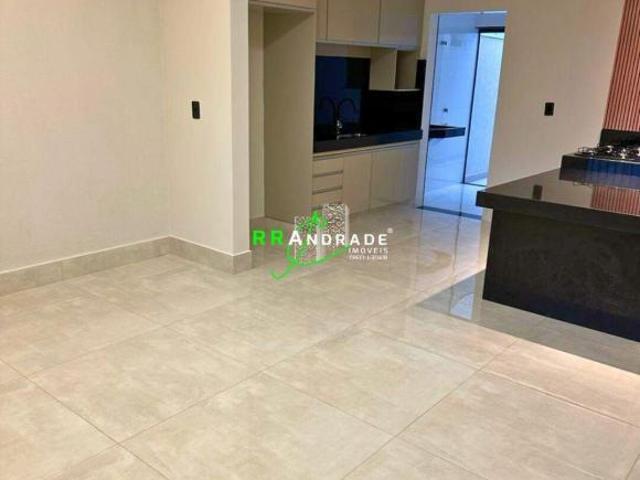 Apartamento venda em Parque Moema, Franca