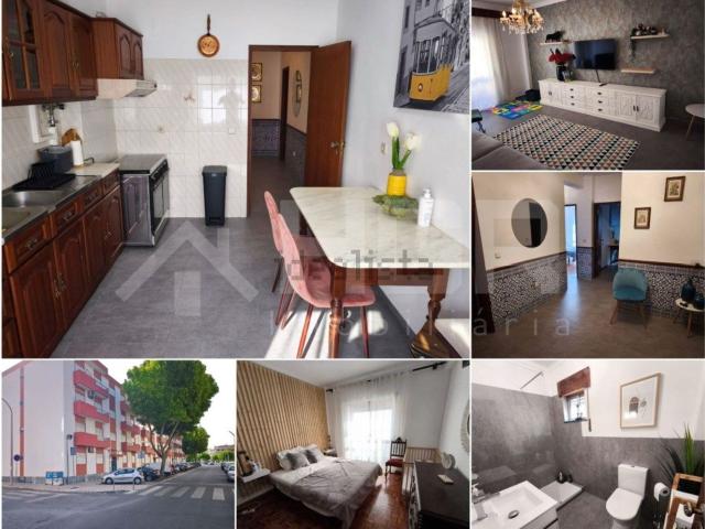 Apartamento venda em Moita, Setúbal