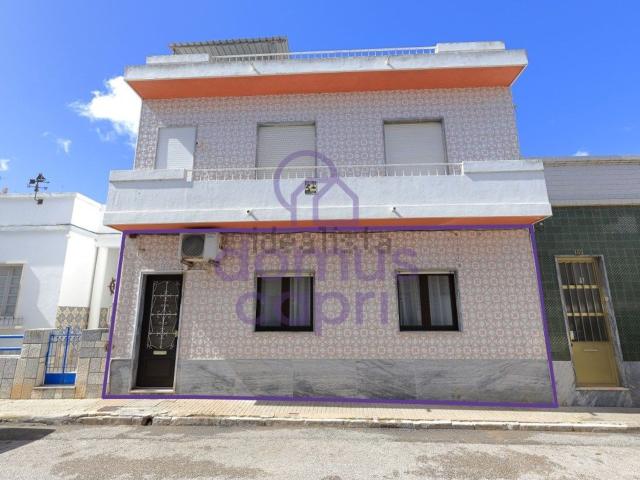 Apartamento venda em Moncarapacho, Arte Nova