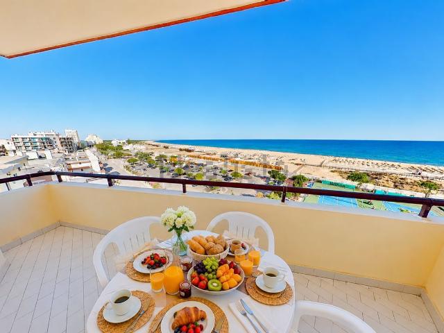 Apartamento alugar em Monte Gordo, Vila Real de Santo António