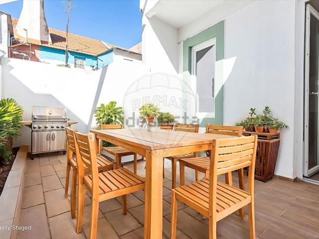 Apartamento venda em Bairro da Calçada, Montijo