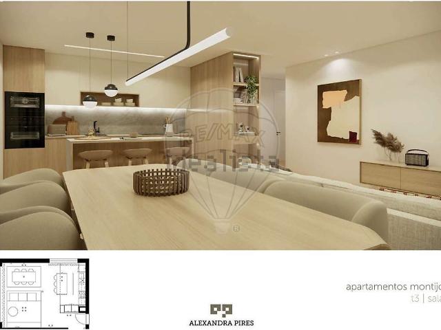 Apartamento venda em Bairro do Barrão, Montijo