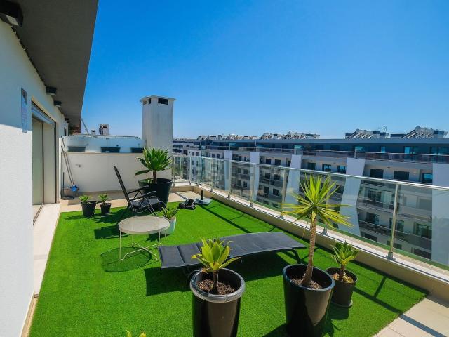 Duplex alugar em Urbanização Alto dos Moinhos, Montijo