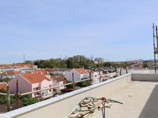 Duplex venda em Bela Colónia, Montijo