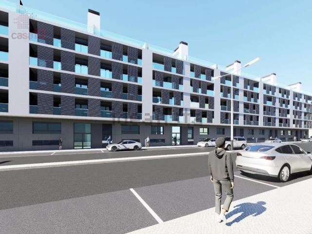 Apartamento venda em Urbanização Vale Salgueiro, Montijo