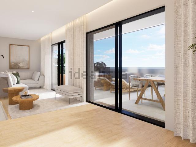 Duplex venda em Urbanização Vale Salgueiro, Montijo