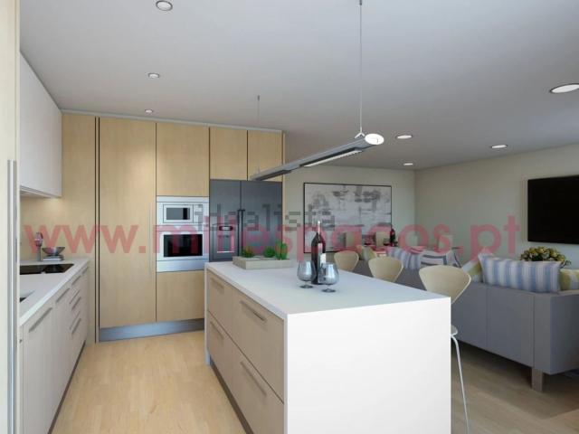 Apartamento venda em Bairro da Barrosa, Montijo
