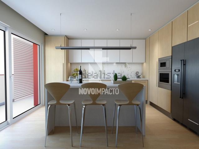 Apartamento venda em Bairro da Barrosa, Montijo