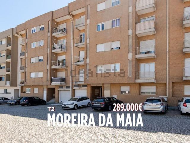 Apartamento venda em Maia, Porto