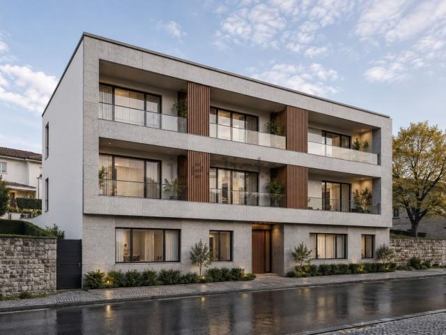 Apartamento venda em Moreira de Cónegos, Guimarães