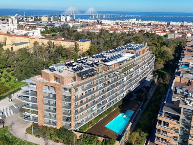 Apartamento venda em Jardins do Cristo Rei, Santiago Dos Velhos