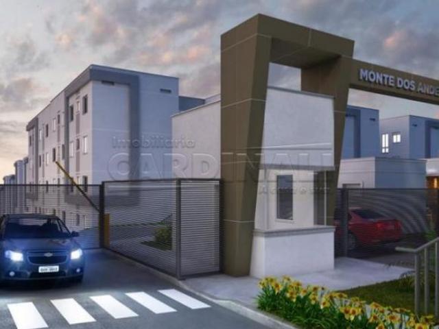 Apartamento venda em Região Imediata de São Carlos, São Carlos