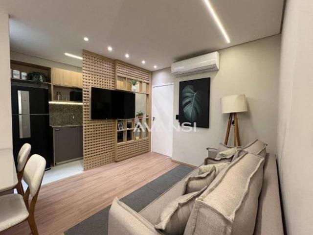Apartamento venda em Vila Linópolis I, Santa Bárbara d'Oeste