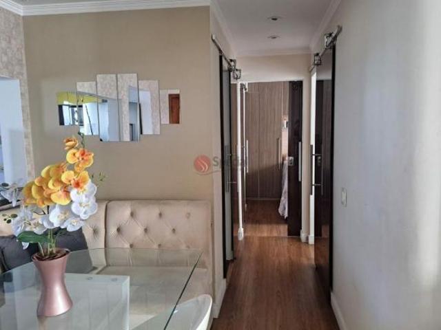 Apartamento venda em Conjunto Habitacional Teotônio Vilela, São Paulo