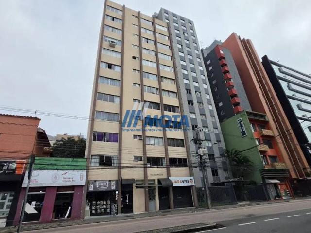 Apartamento aluguel em Centro, Curitiba
