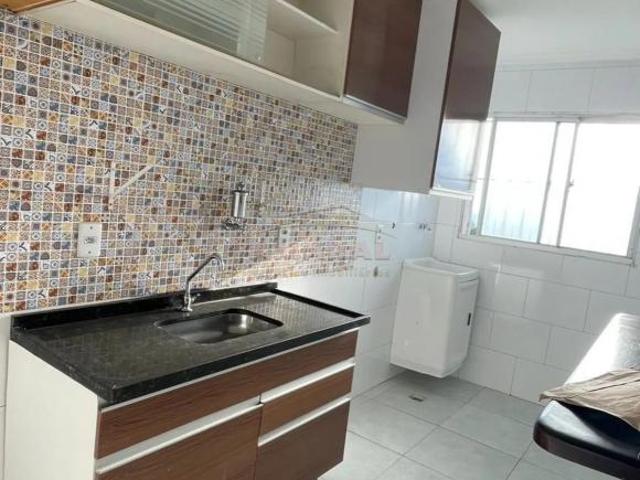 Apartamento venda em Jardim São Luiz, Suzano
