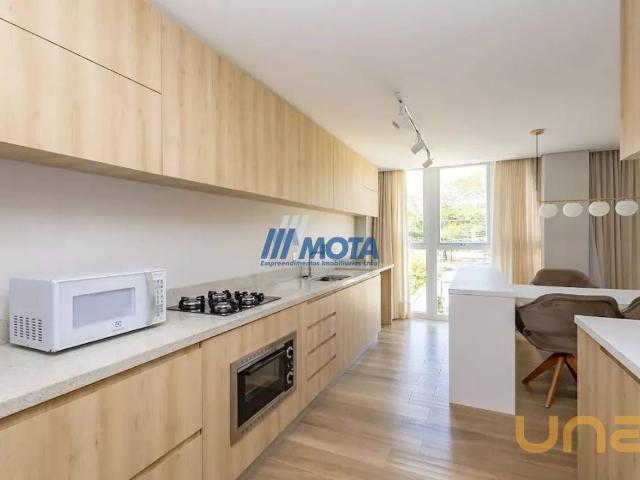 Apartamento aluguel em Hugo Lange, Curitiba