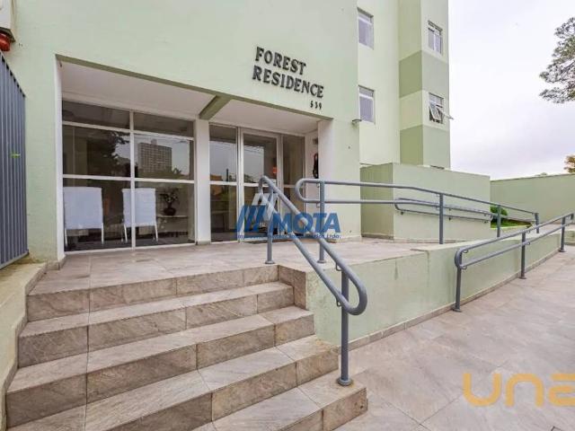 Apartamento aluguel em Cabral, Curitiba