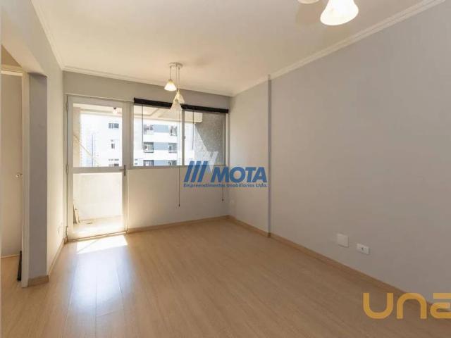 Apartamento aluguel em Bigorrilho, Curitiba