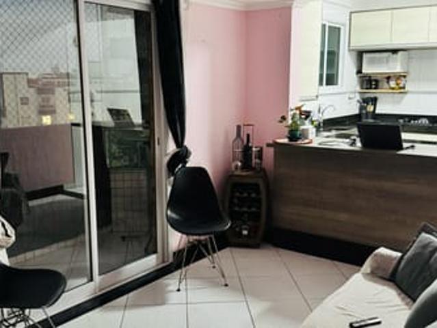 Apartamento aluguel em Região Imediata de Santos, Região Metropolitana da Baixada Santista