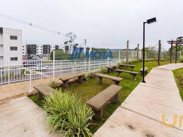 Apartamento aluguel em Colônia Antônio Prado, Almirante Tamandaré