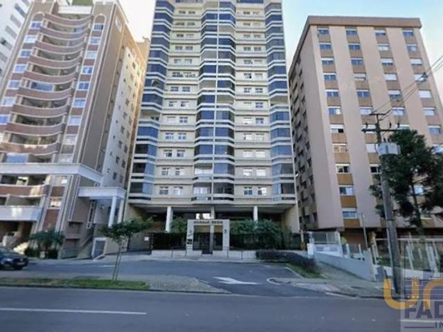 Apartamento aluguel em Bigorrilho, Curitiba